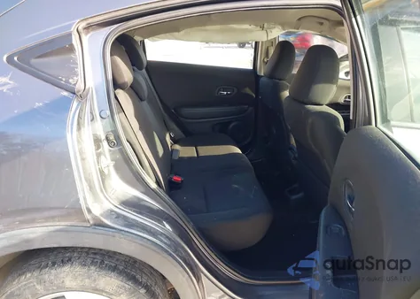 2016 Honda Hr-V Lx from USA, damaged, VIN 3CZRU6H36GM706176